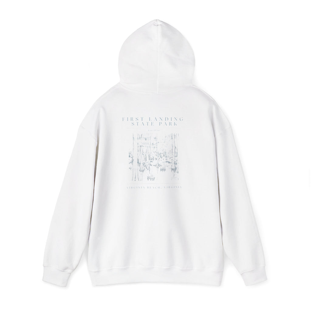 First Landing State Park Hoodie