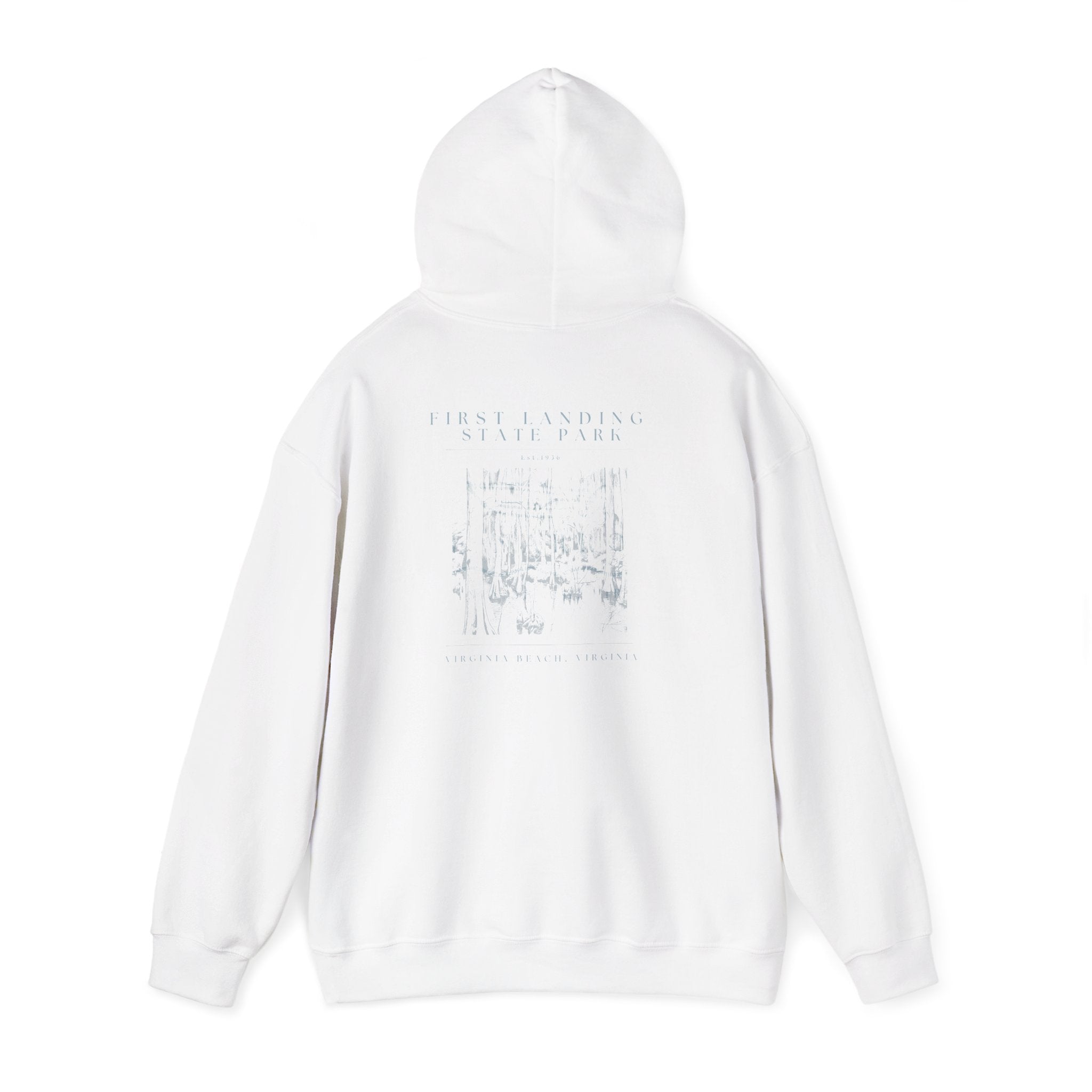 First Landing State Park Hoodie
