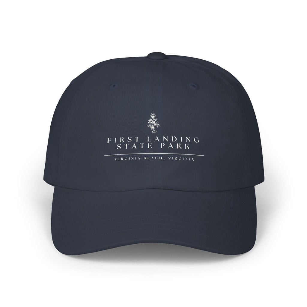 First Landing Embroidered Hat