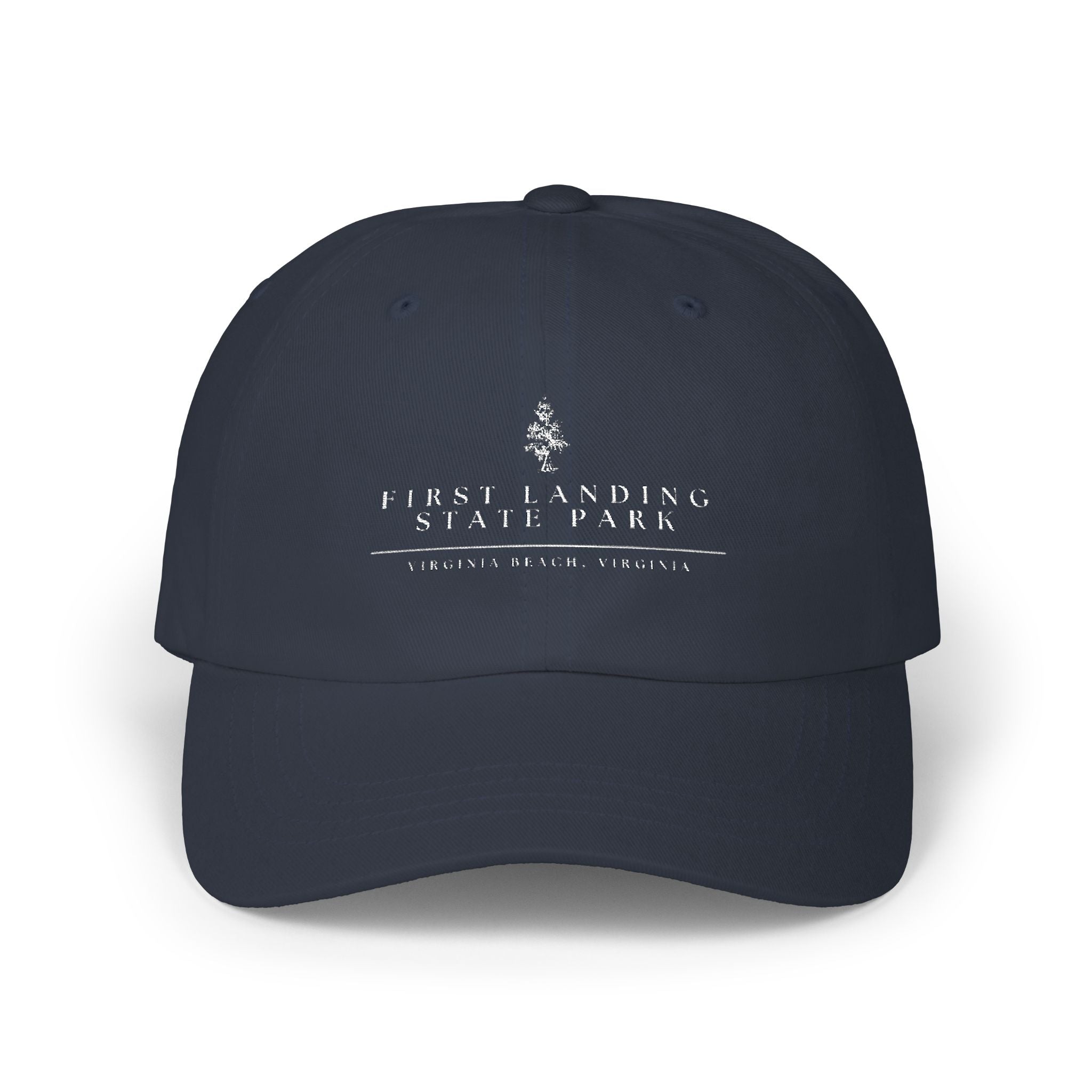First Landing Embroidered Hat