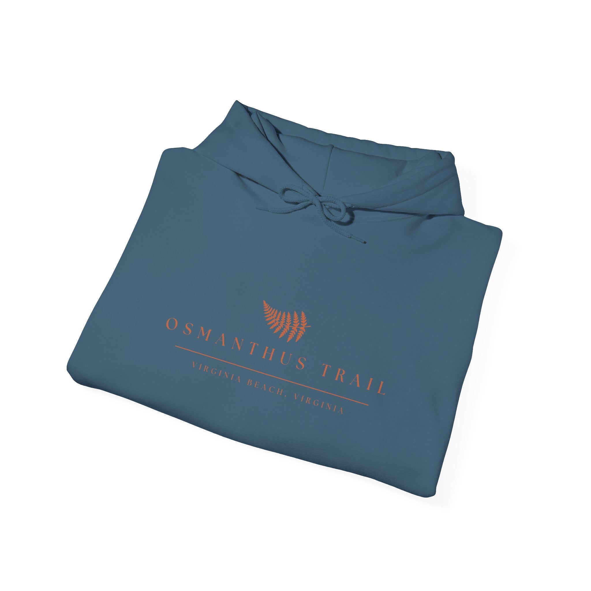 Osmanthus Trail Hoodie