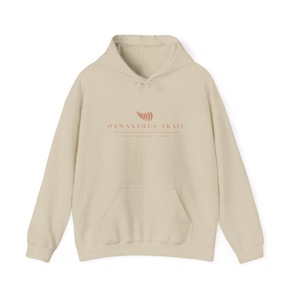 Osmanthus Trail Hoodie