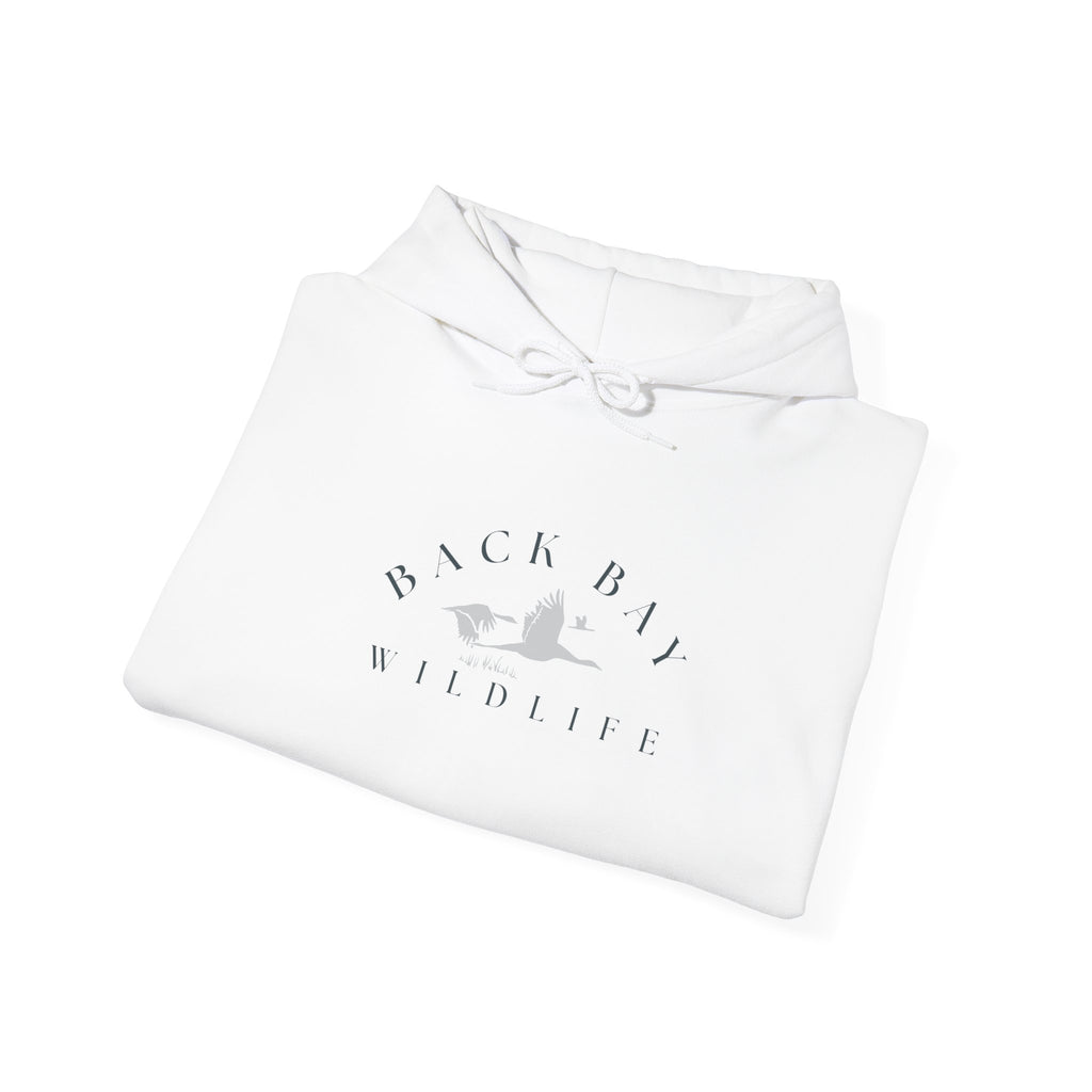 Back Bay Wildlife Refuge Hoodie
