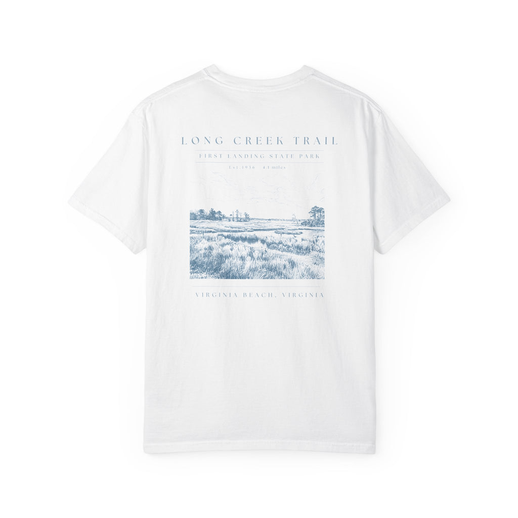 Long Creek Trail Graphic T-Shirt -