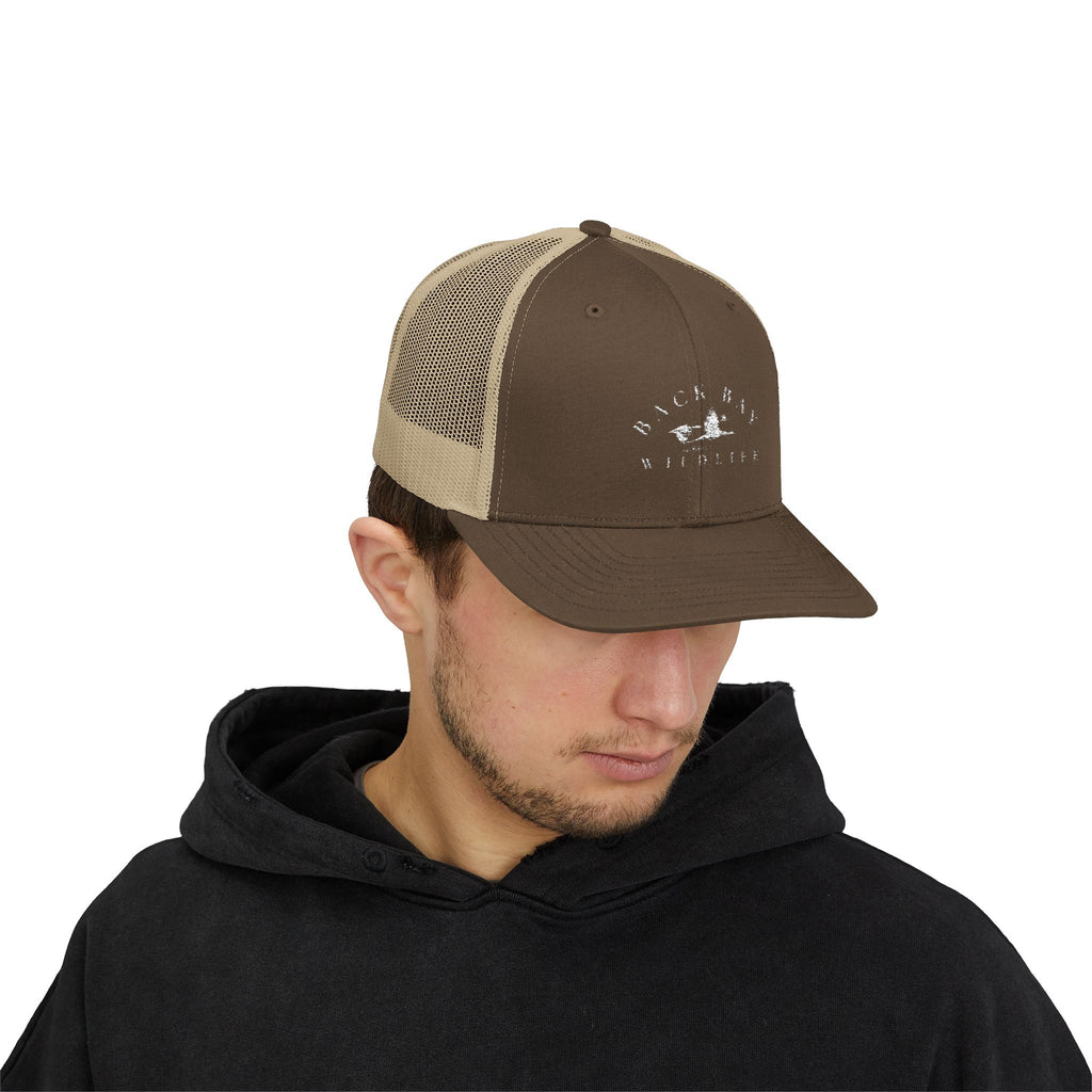 Back Bay Trucker Cap