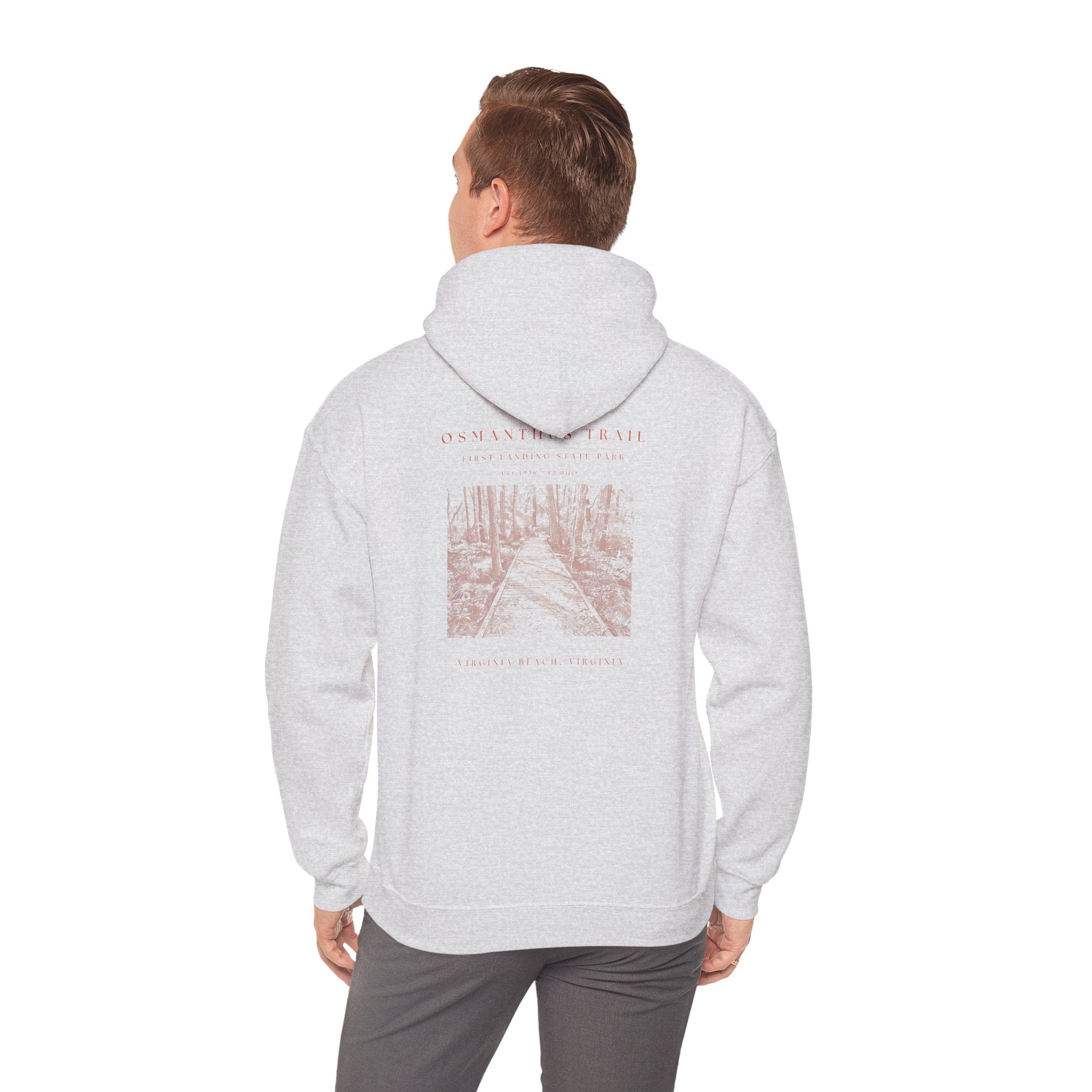Osmanthus Trail Hoodie