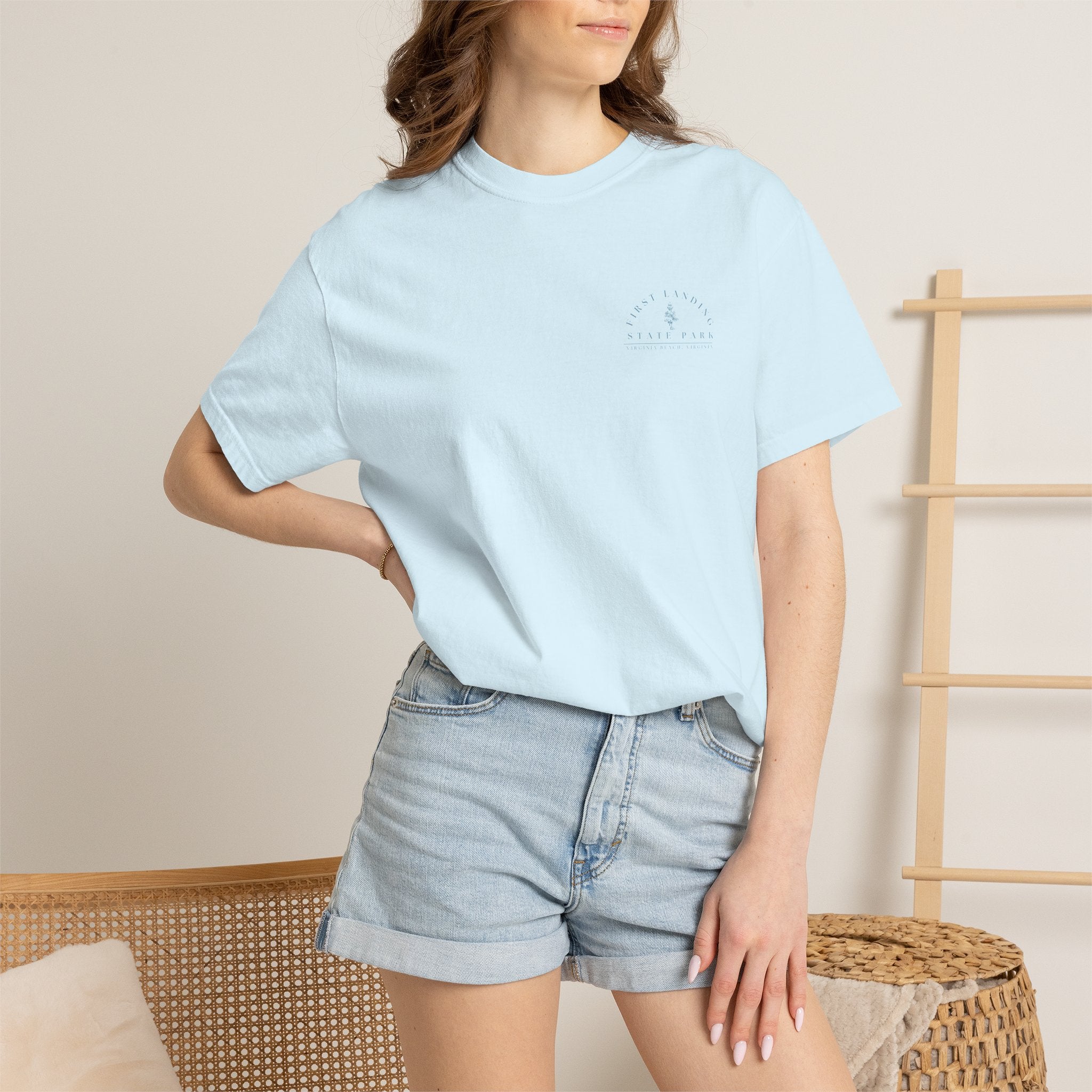 First Landing State Park Graphic T‑Shirt