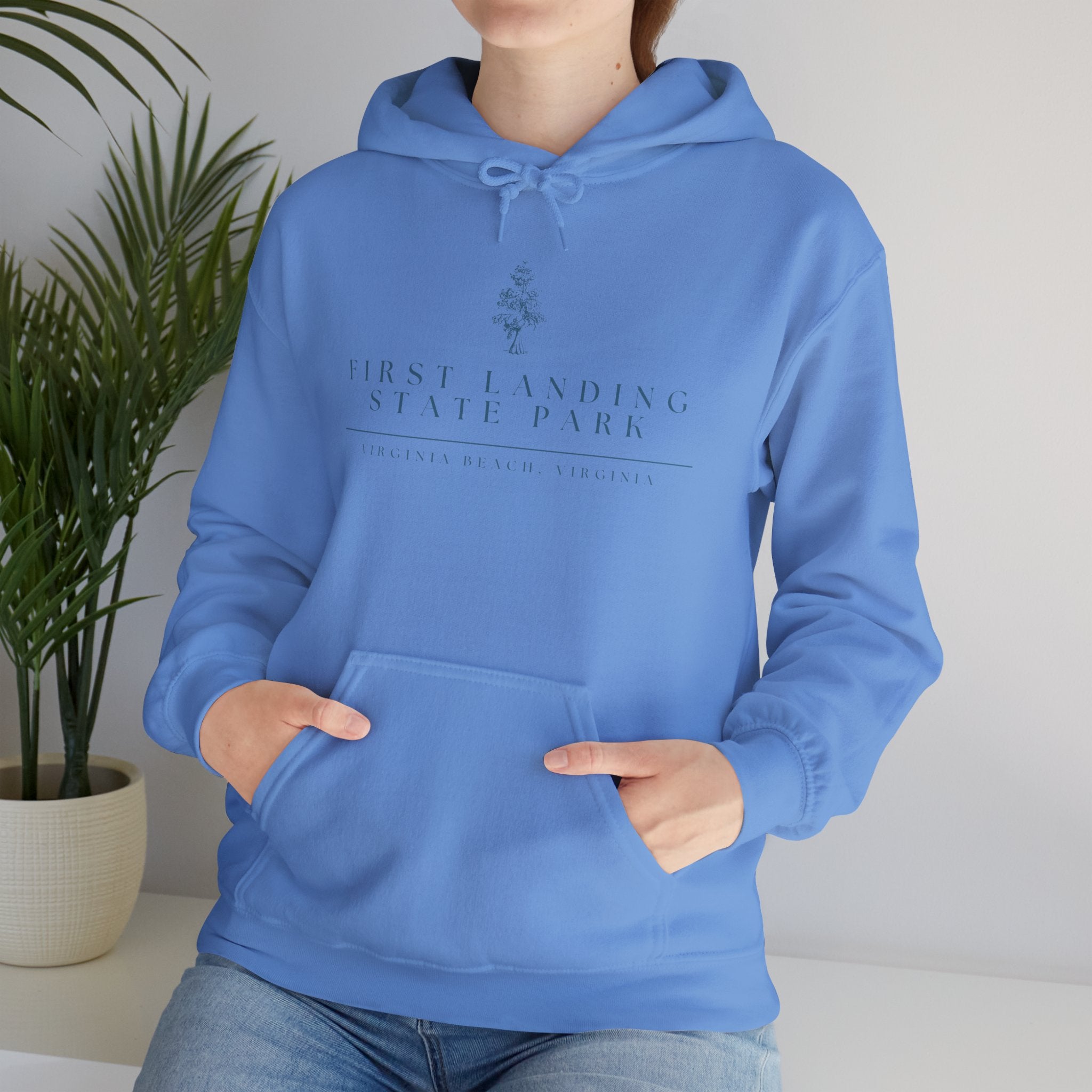 First Landing State Park Hoodie