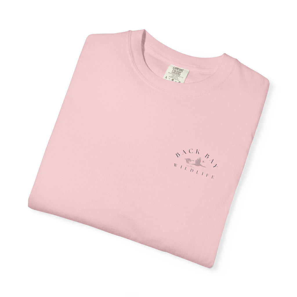 Back Bay Wildlife Refuge Graphic T-Shirt