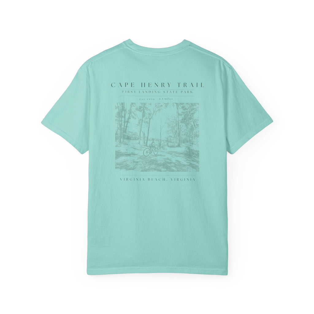 Cape Henry Trail Graphic T-Shirt