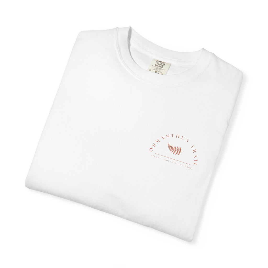 Osmanthus Trail Graphic T-Shirt