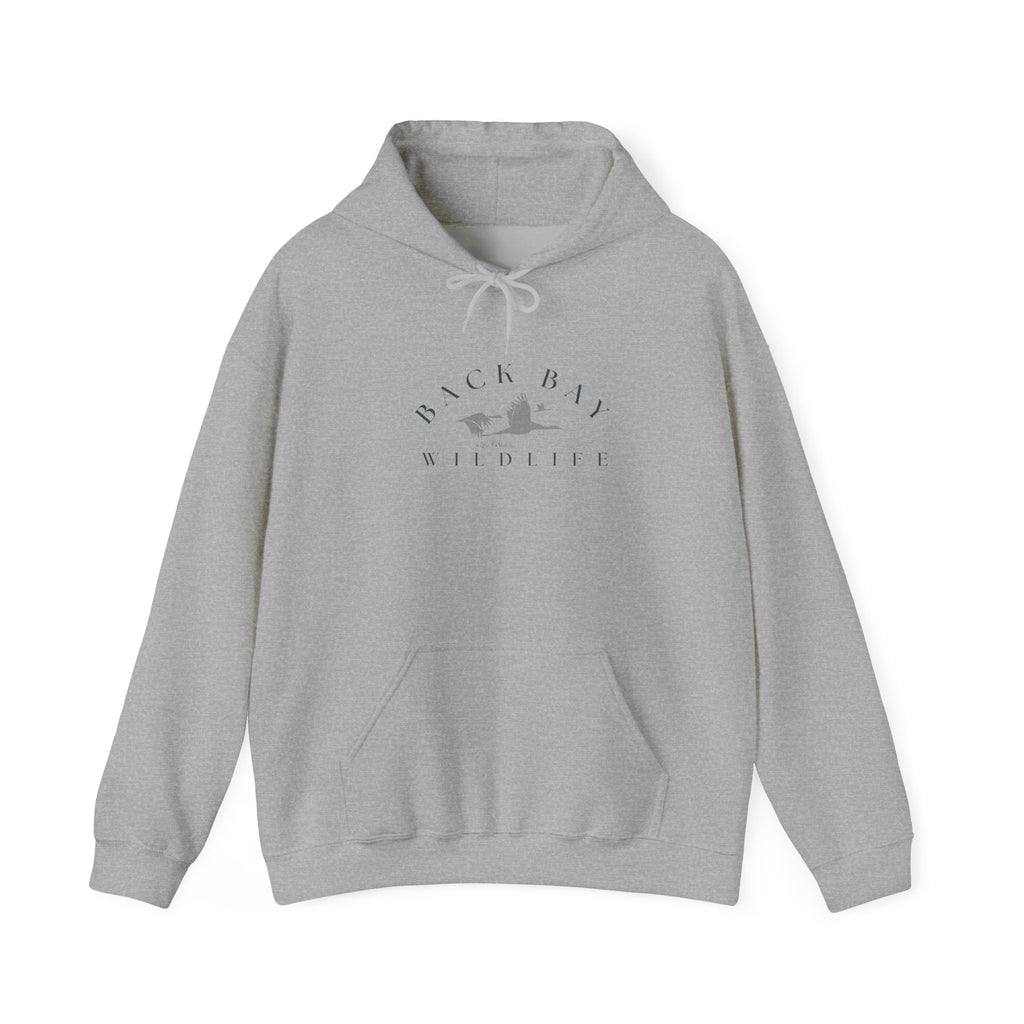 Back Bay Wildlife Refuge Hoodie