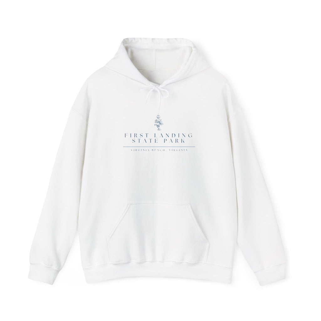 First Landing State Park Hoodie