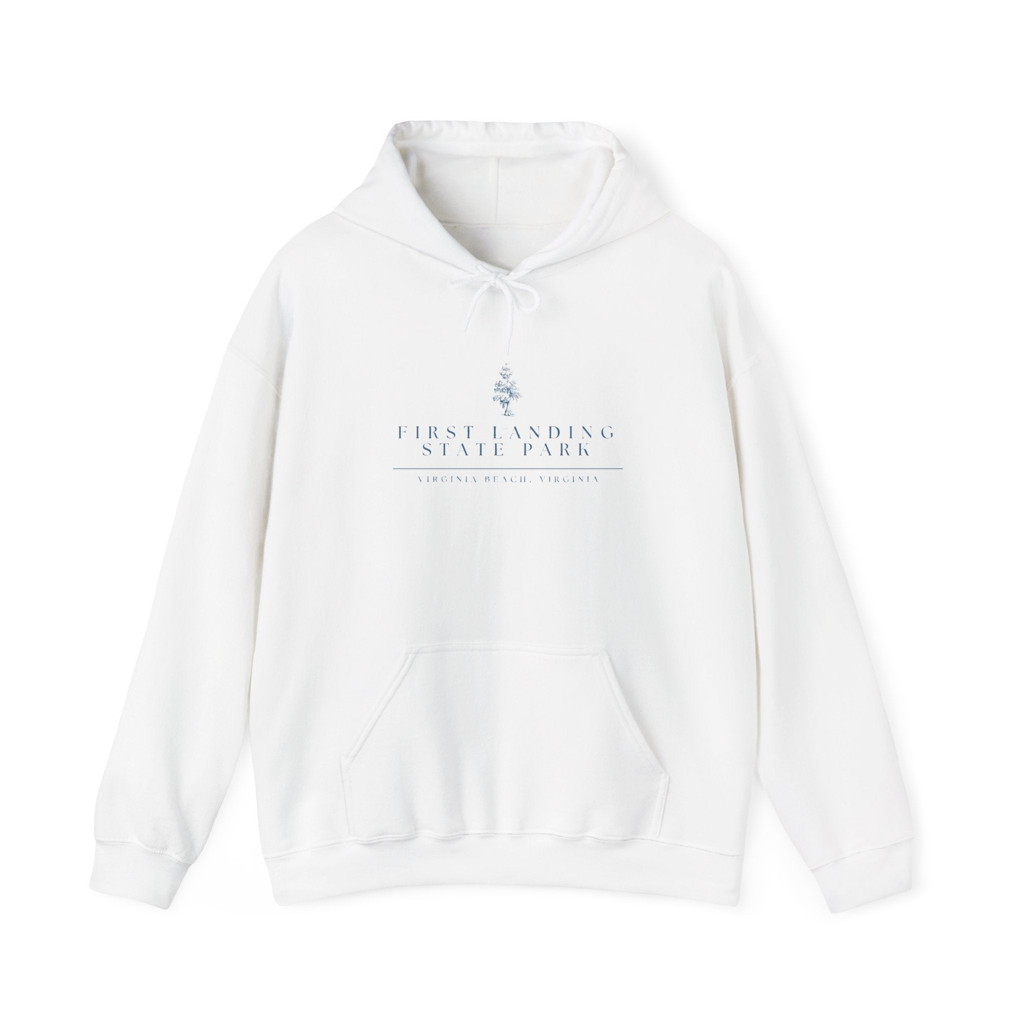 First Landing State Park Hoodie