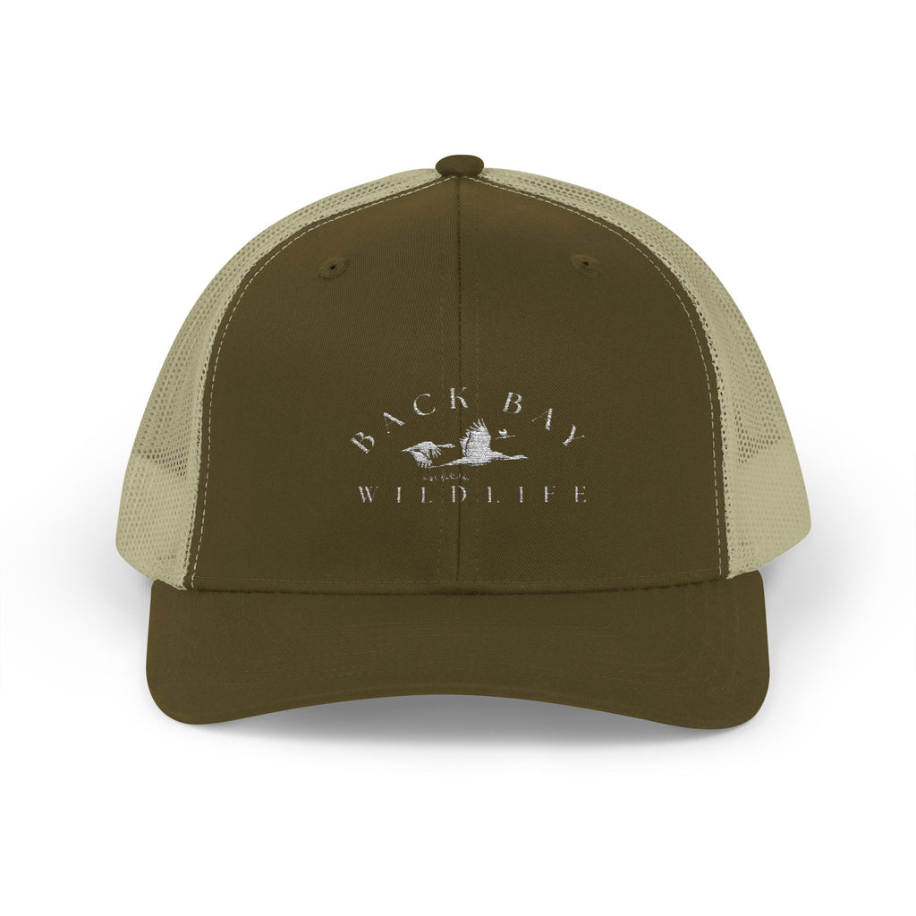 Back Bay Trucker Cap