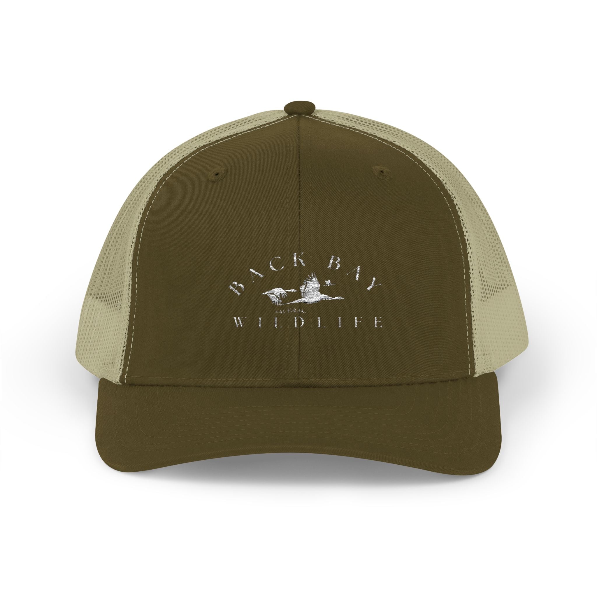 Back Bay Trucker Cap