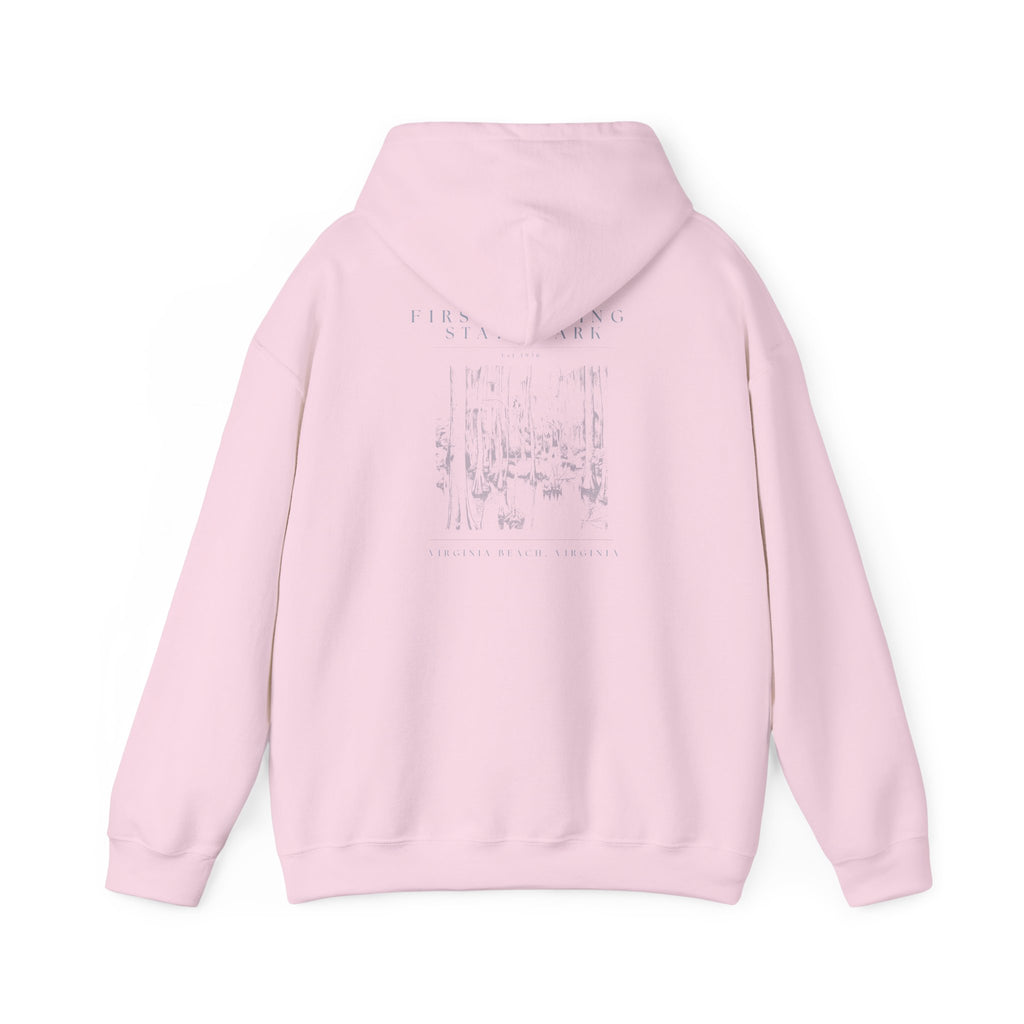 First Landing State Park Hoodie