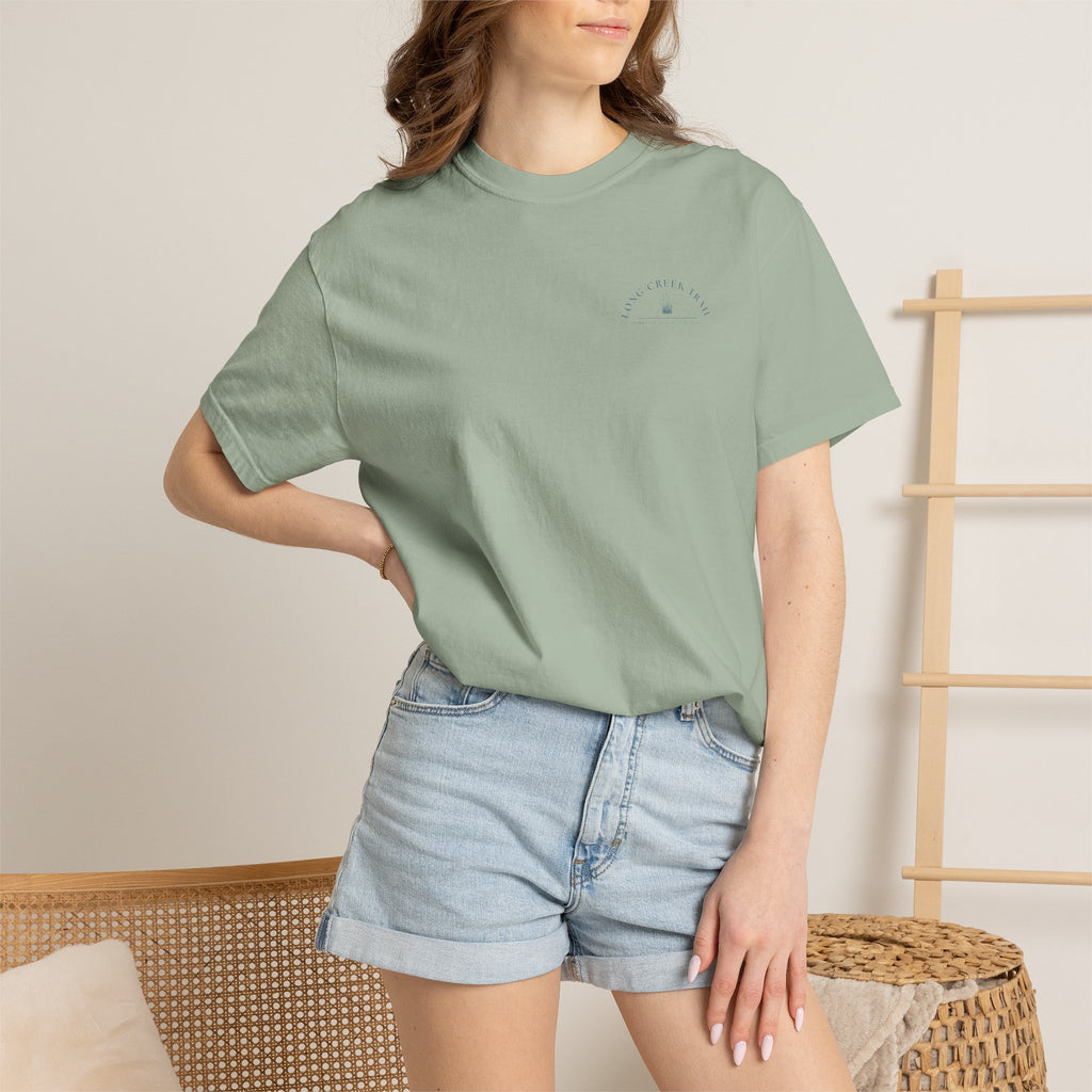 Long Creek Trail Graphic T-Shirt -