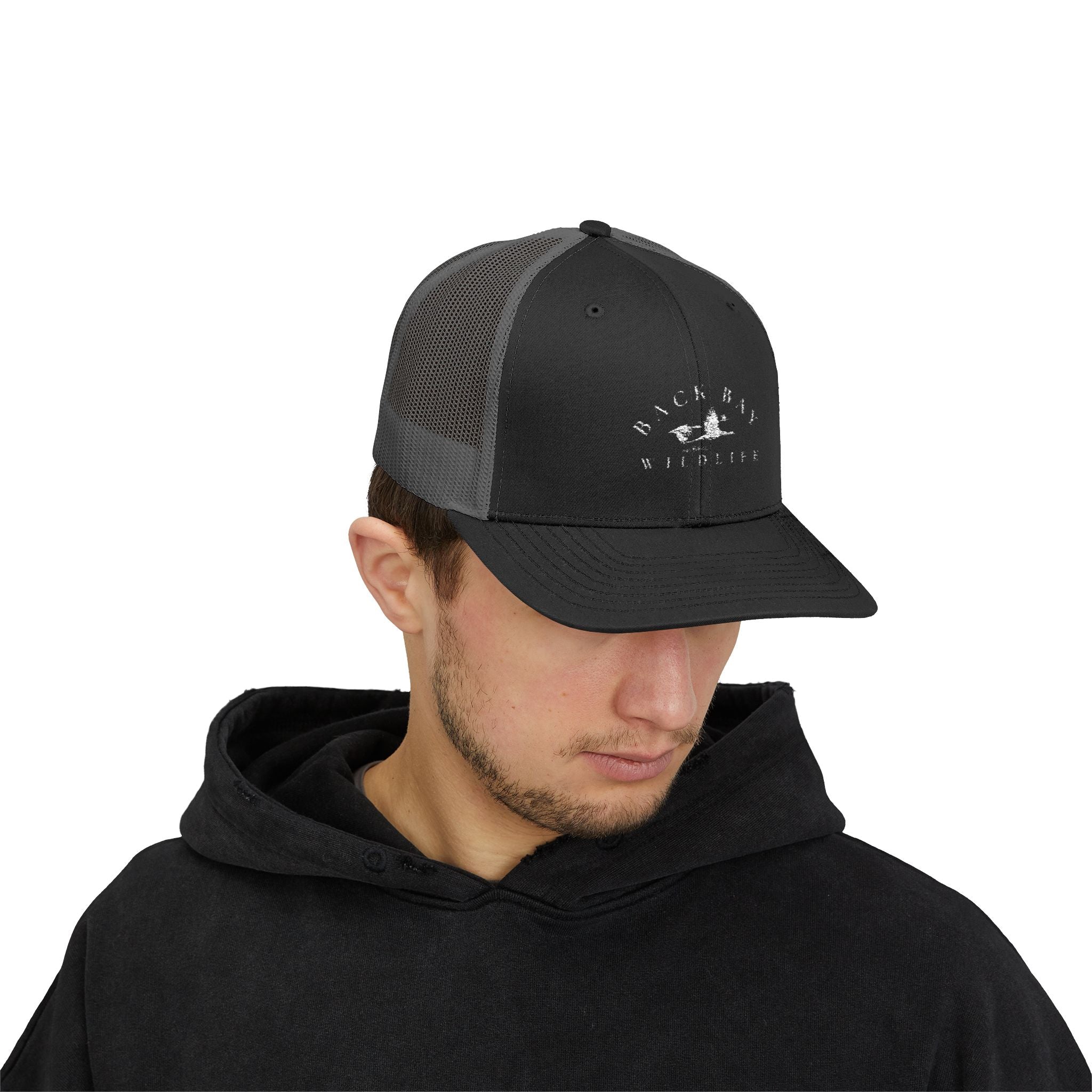 Back Bay Trucker Cap