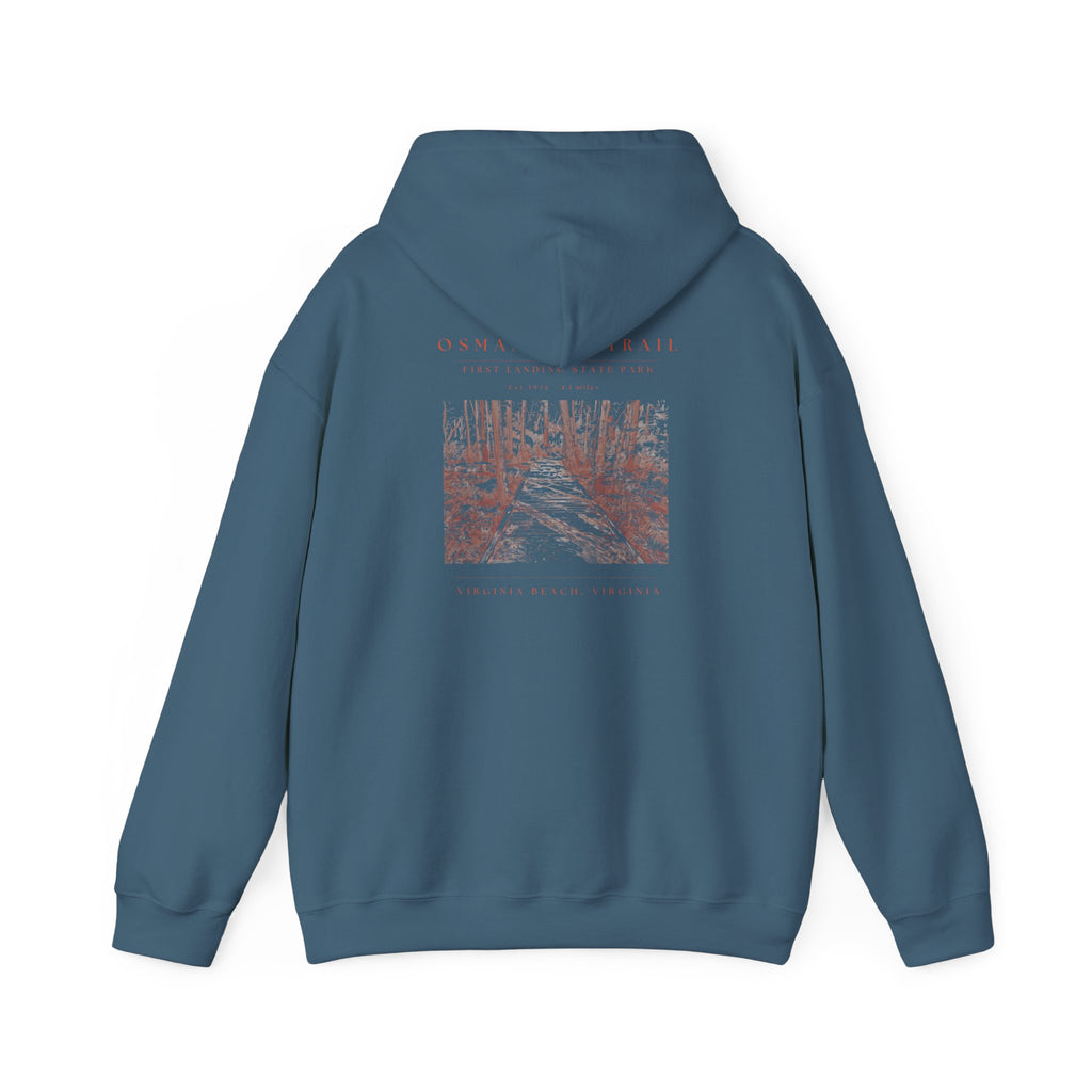 Osmanthus Trail Hoodie