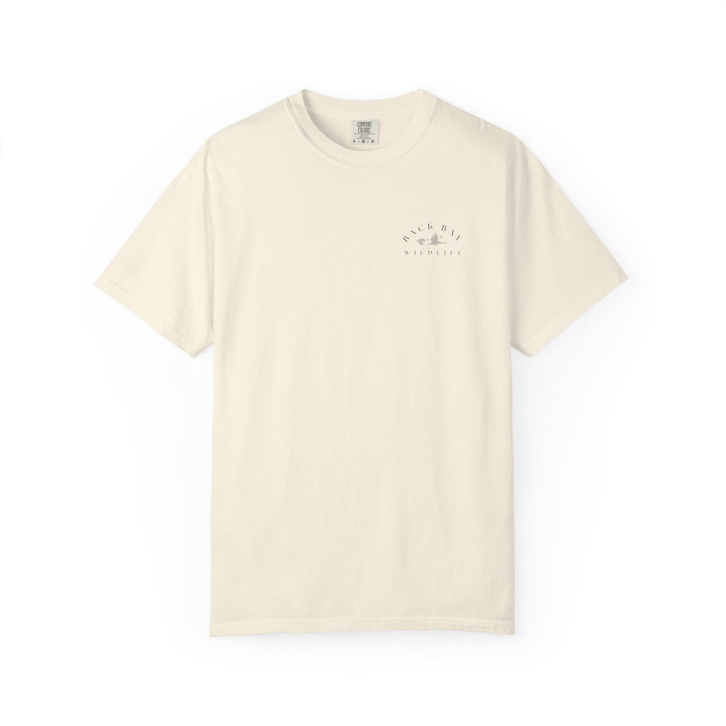 Back Bay Wildlife Refuge Graphic T-Shirt