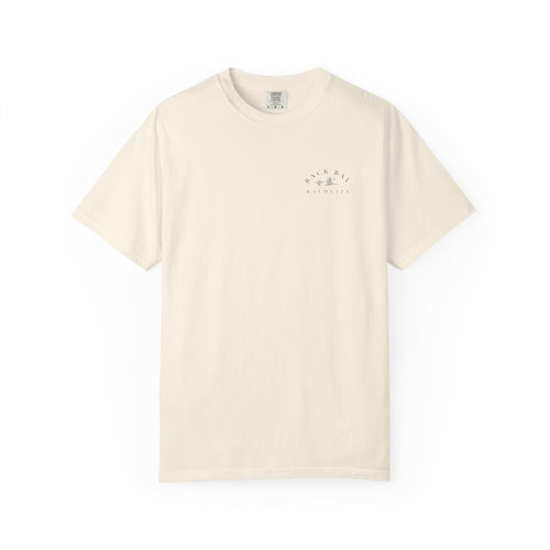 Back Bay Wildlife Refuge Graphic T-Shirt