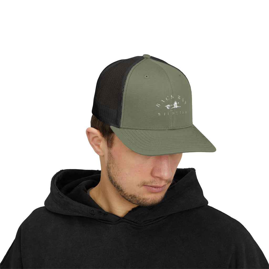 Back Bay Trucker Cap