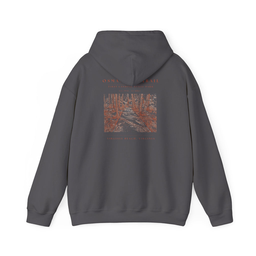 Osmanthus Trail Hoodie
