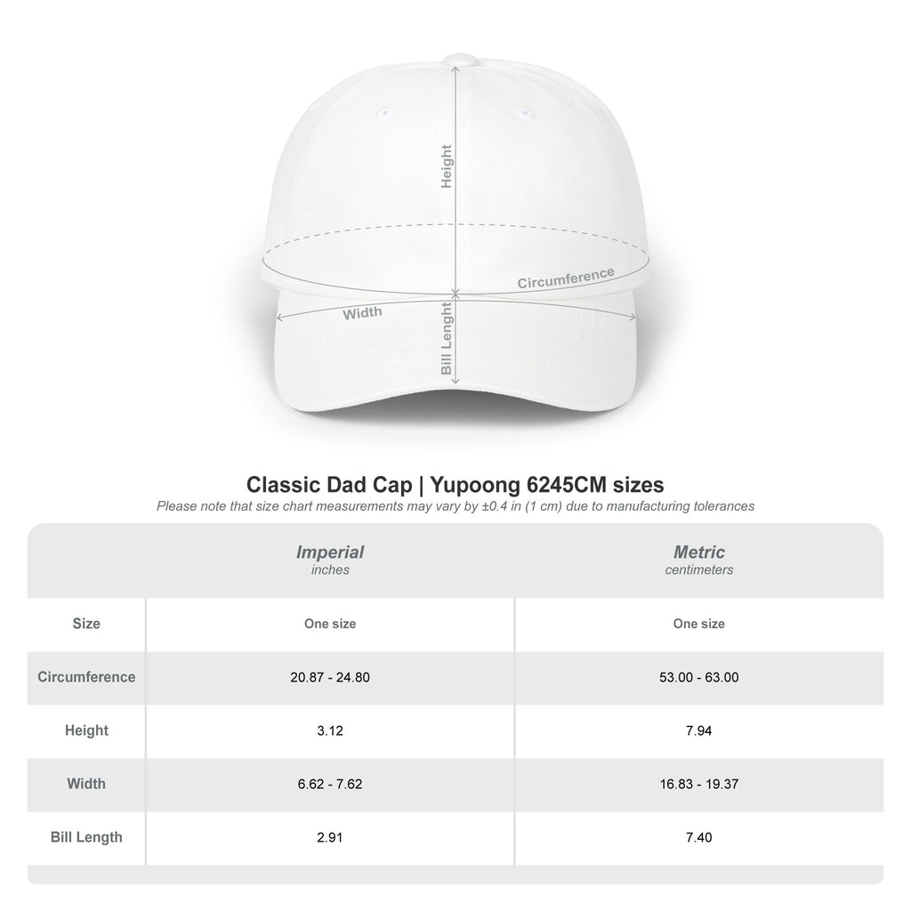 Cape Henry Trail Embroidered Hat