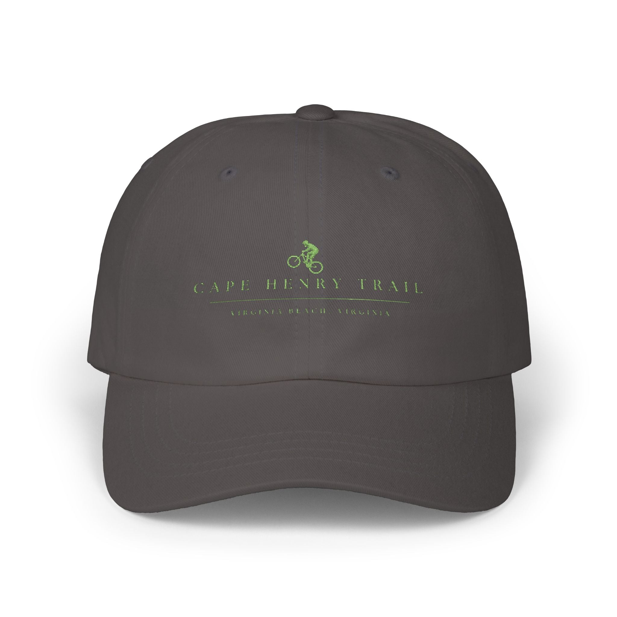 Cape Henry Trail Embroidered Hat