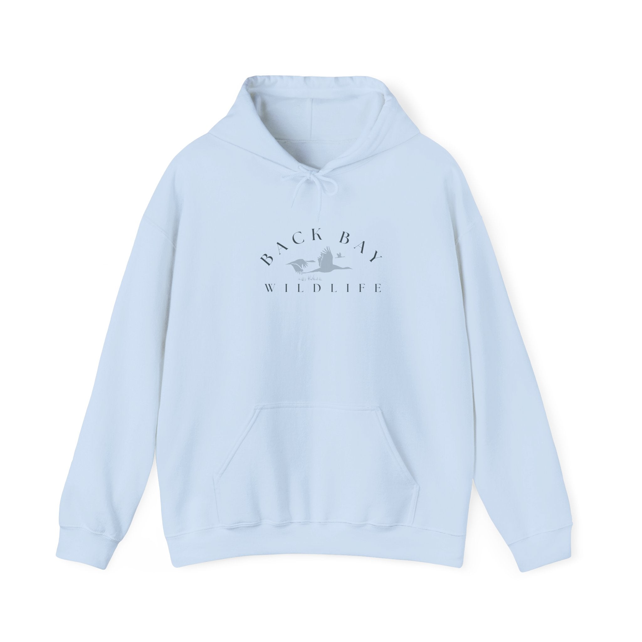Back Bay Wildlife Refuge Hoodie