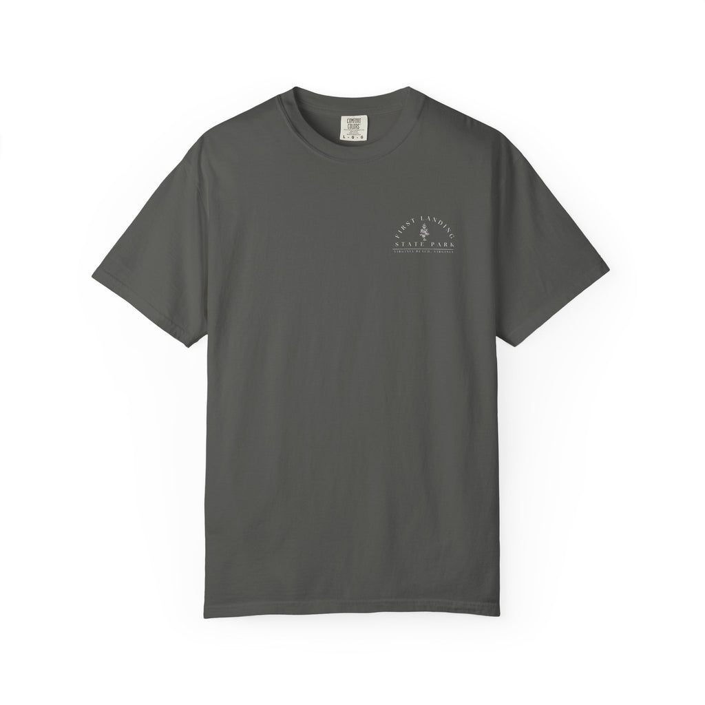 First Landing State Park Cypress Swamp T-Shirt