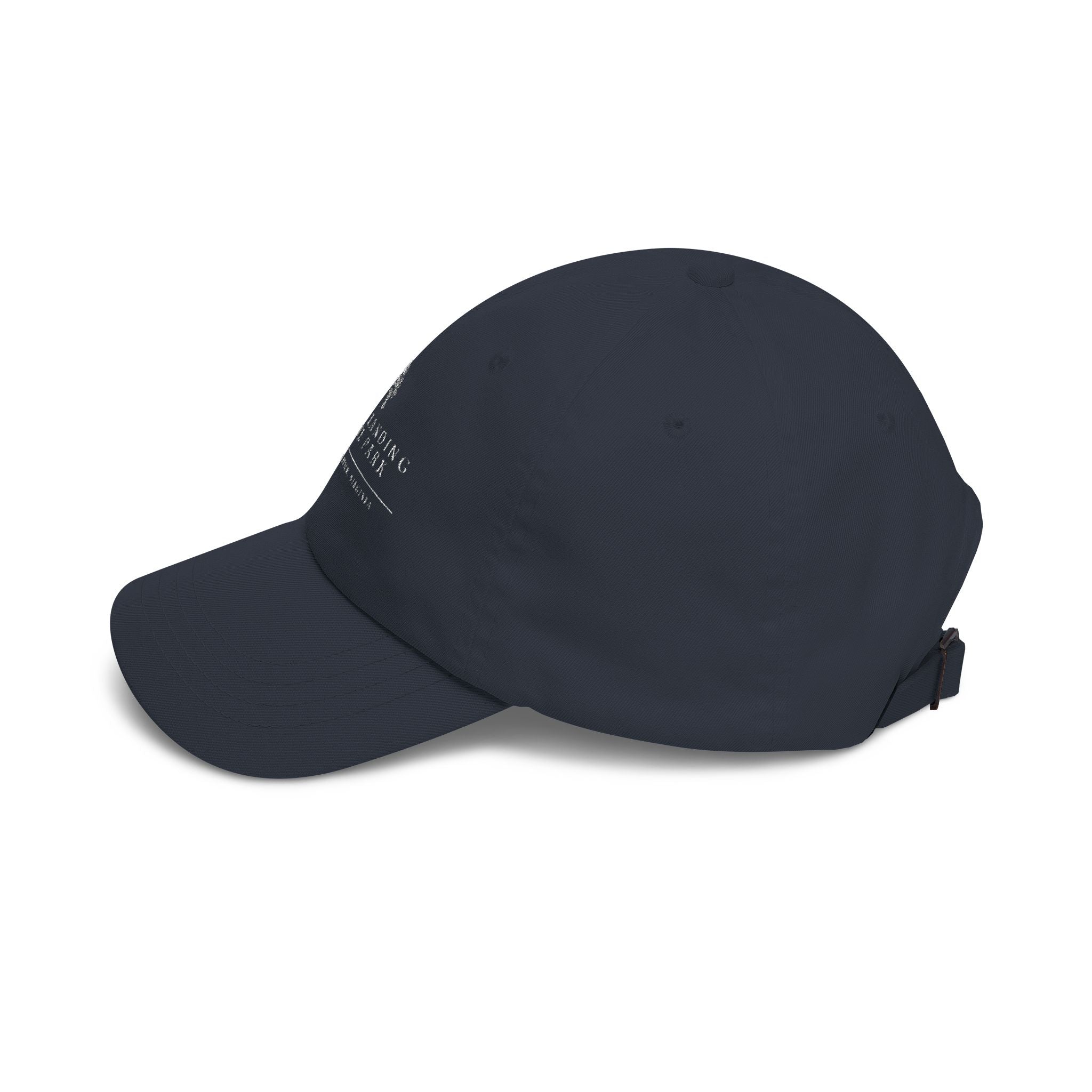First Landing Embroidered Hat