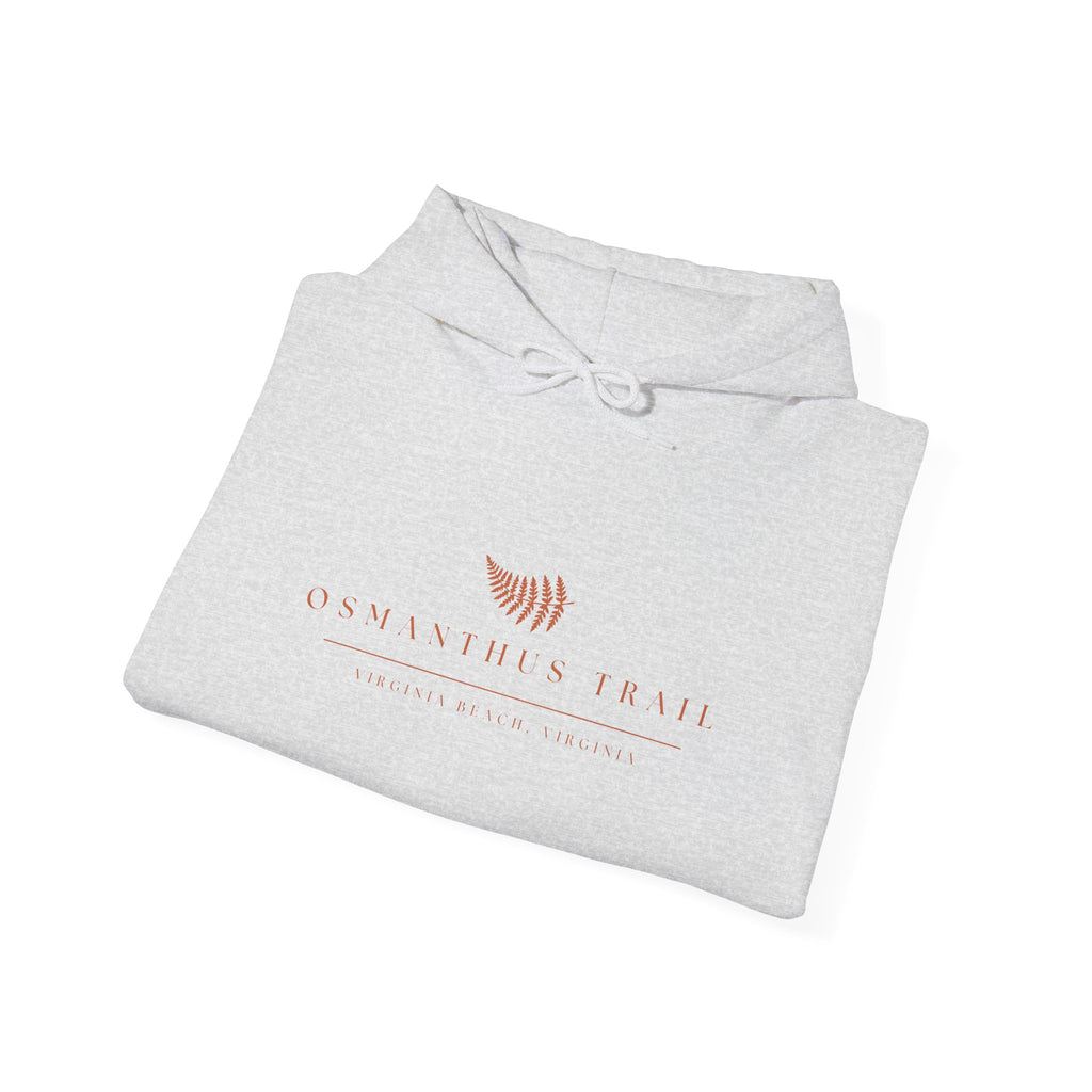 Osmanthus Trail Hoodie