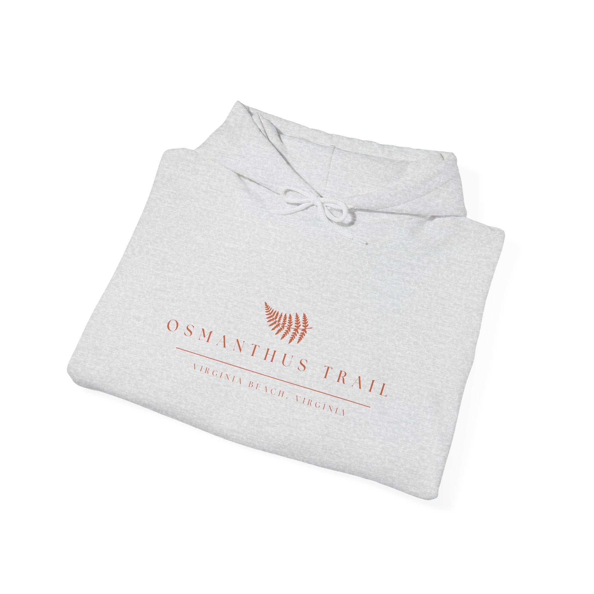 Osmanthus Trail Hoodie