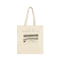Back Bay Canvas Tote