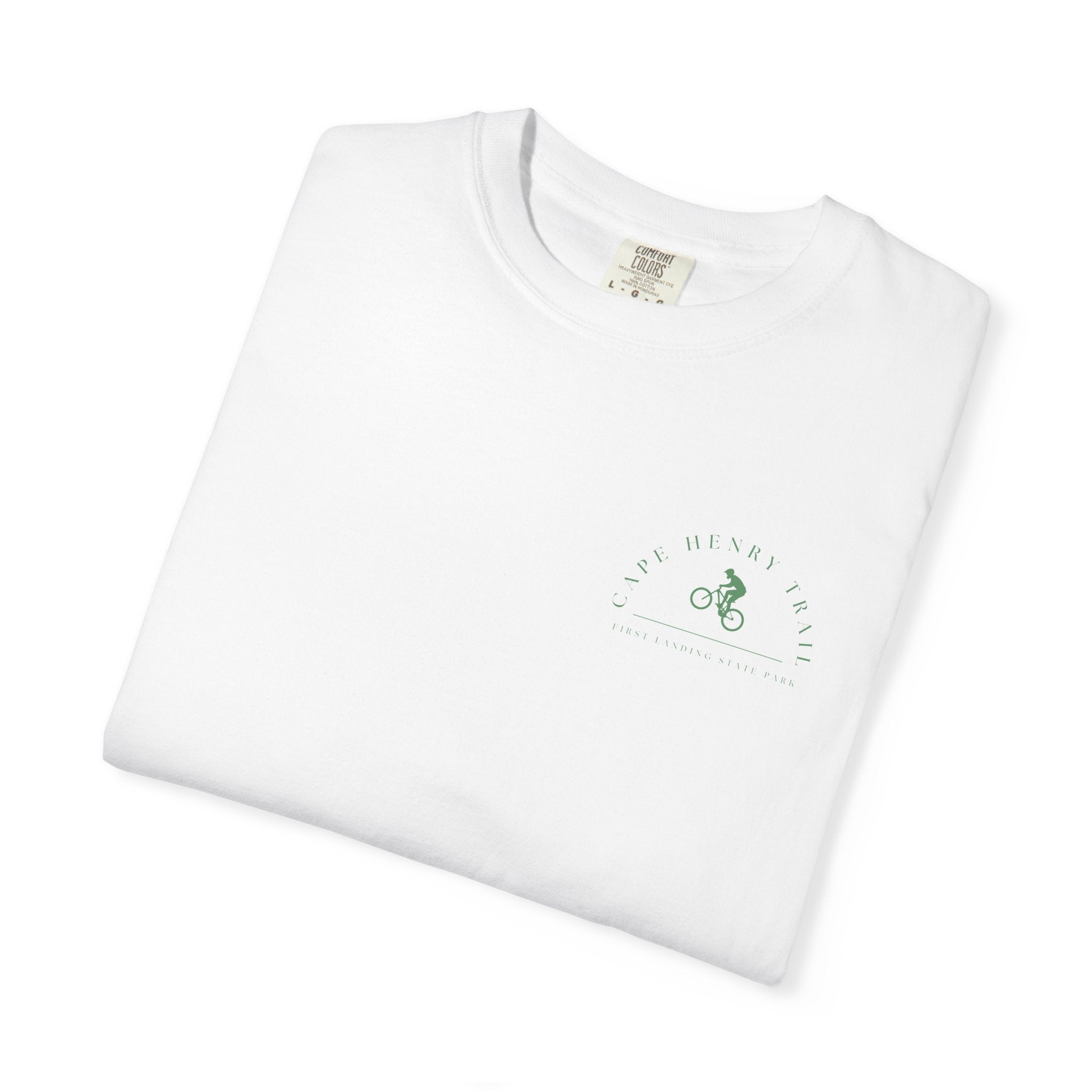 Cape Henry Trail Graphic T-Shirt