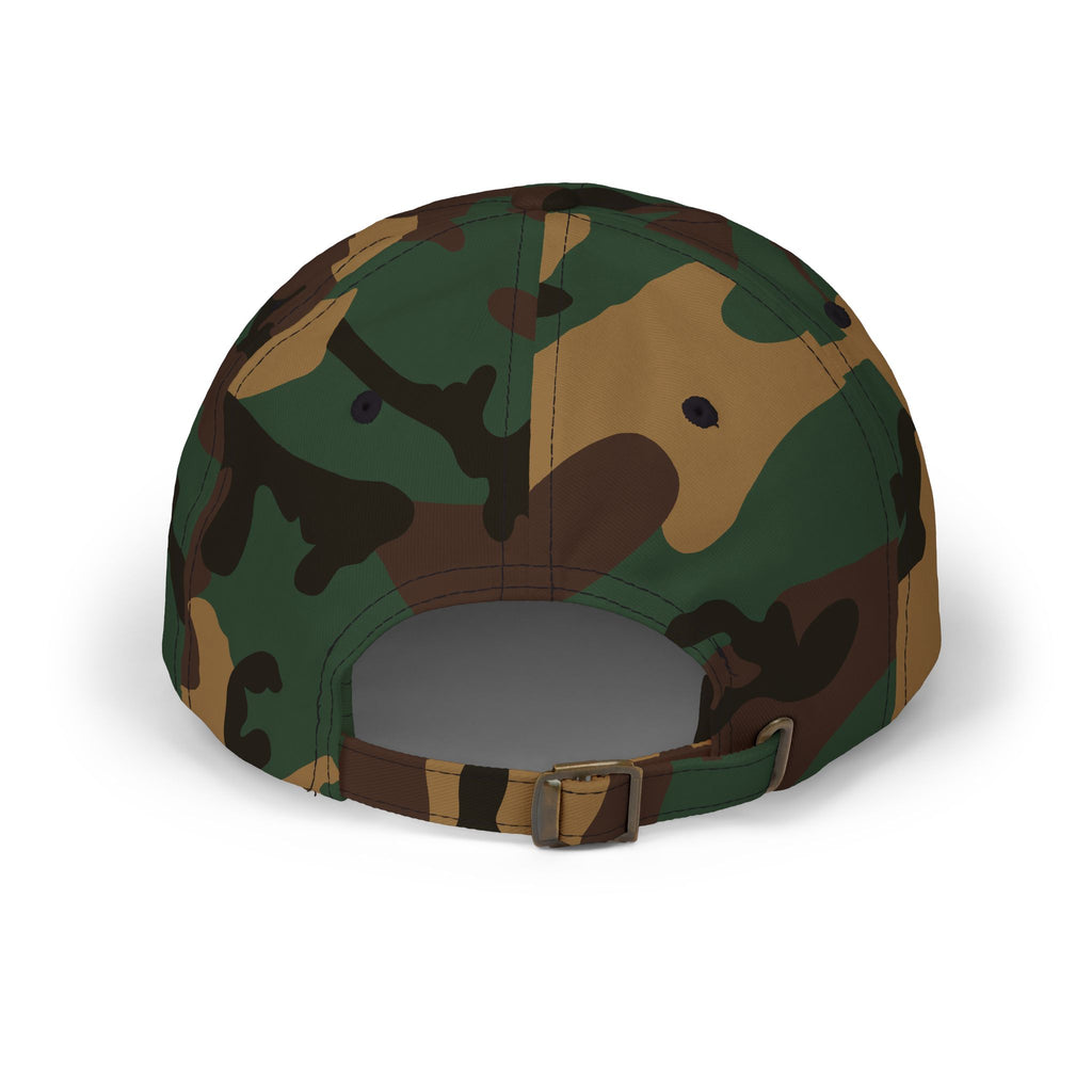 Back Bay Camo Hat