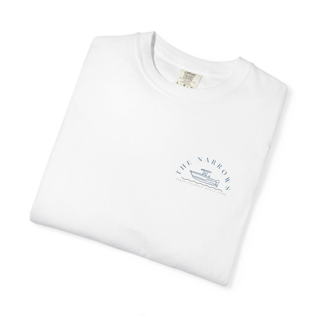 The Narrows Coastal Graphic T-Shirt