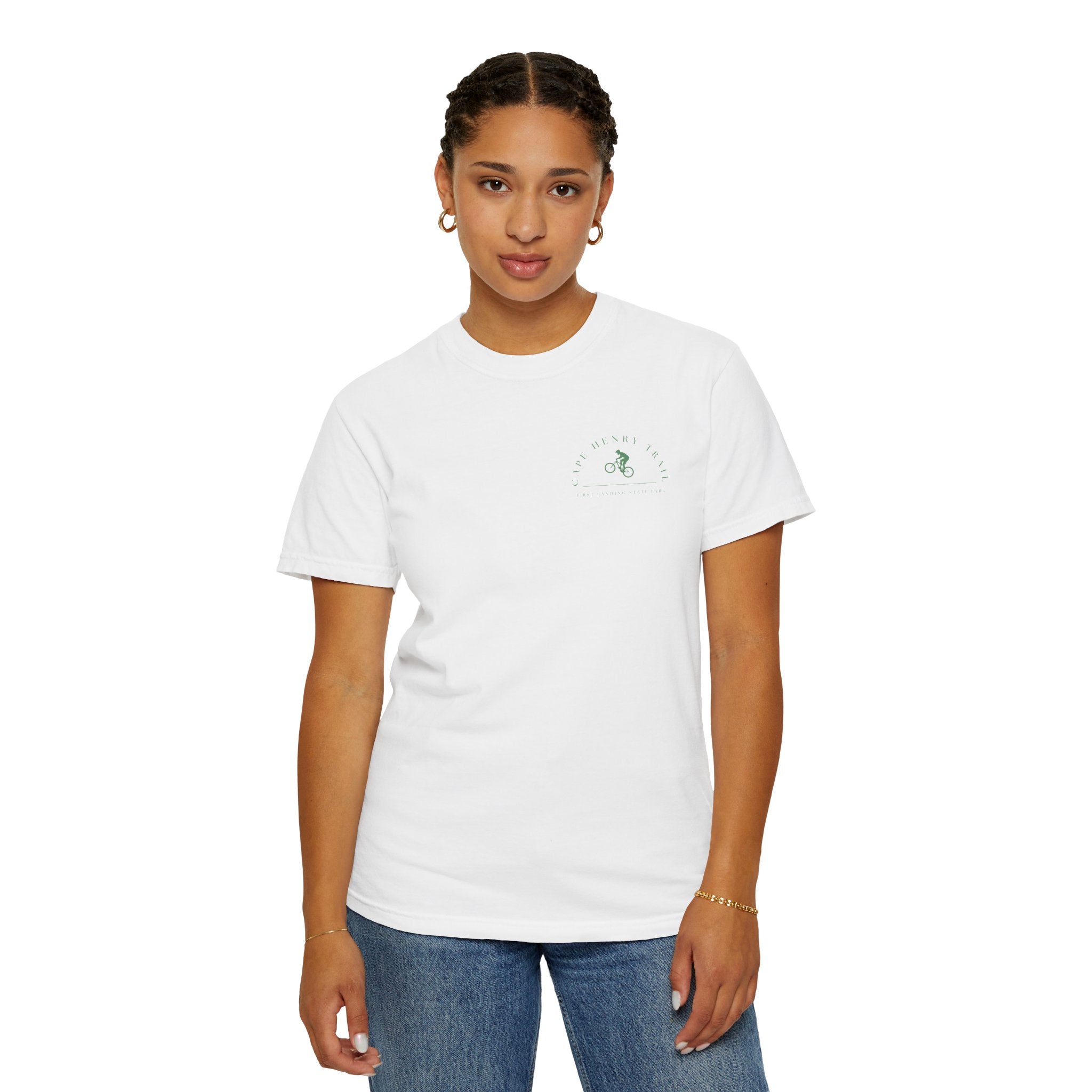 Cape Henry Trail Graphic T-Shirt