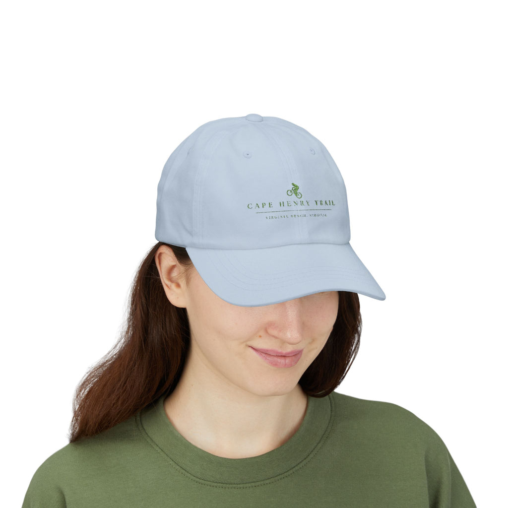 Cape Henry Trail Embroidered Hat