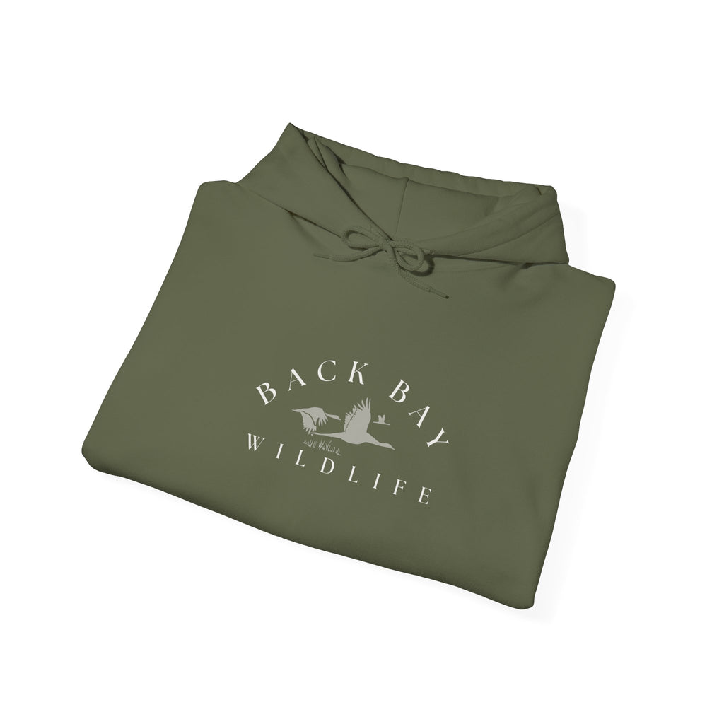Back Bay Wildlife Refuge Hoodie