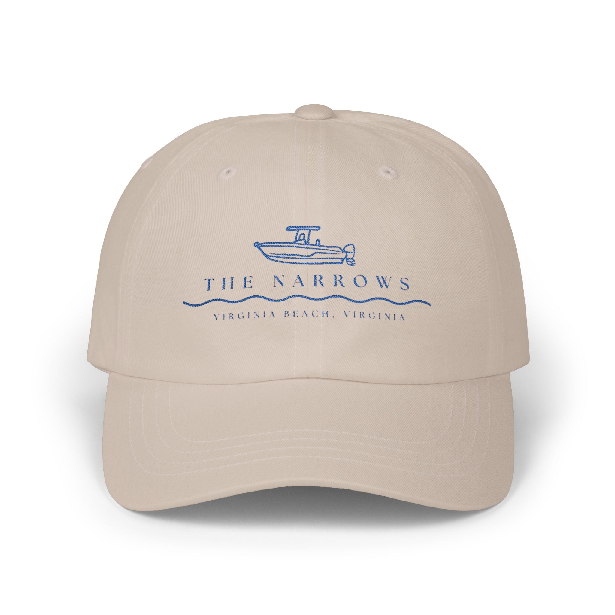 The Narrows Embroidered Hat