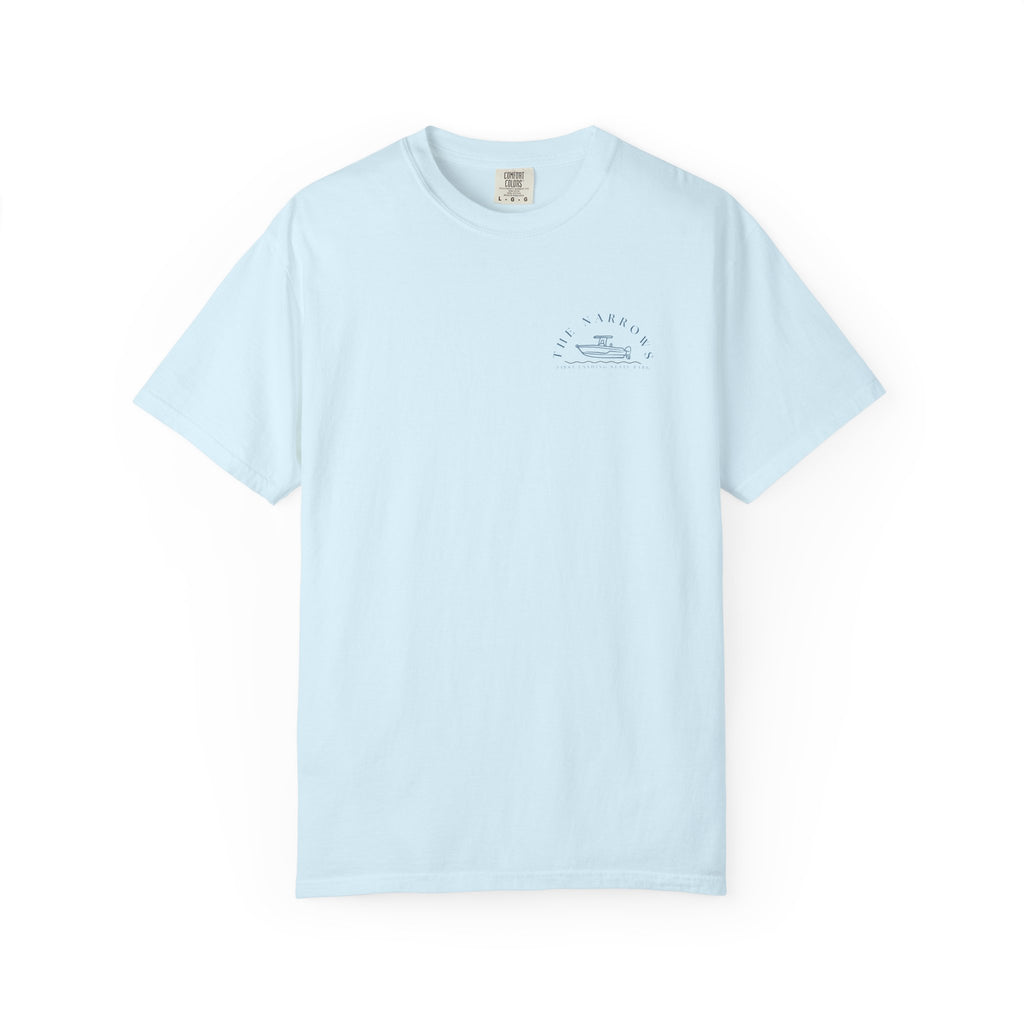 The Narrows Coastal Graphic T-Shirt
