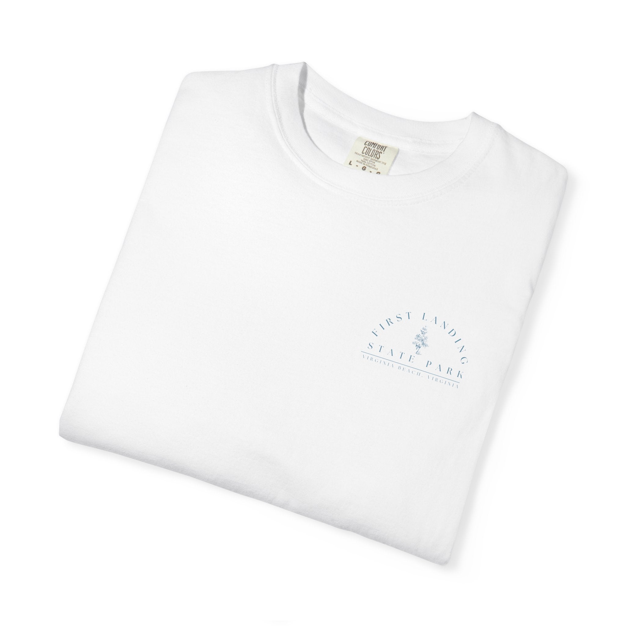 First Landing State Park Graphic T‑Shirt