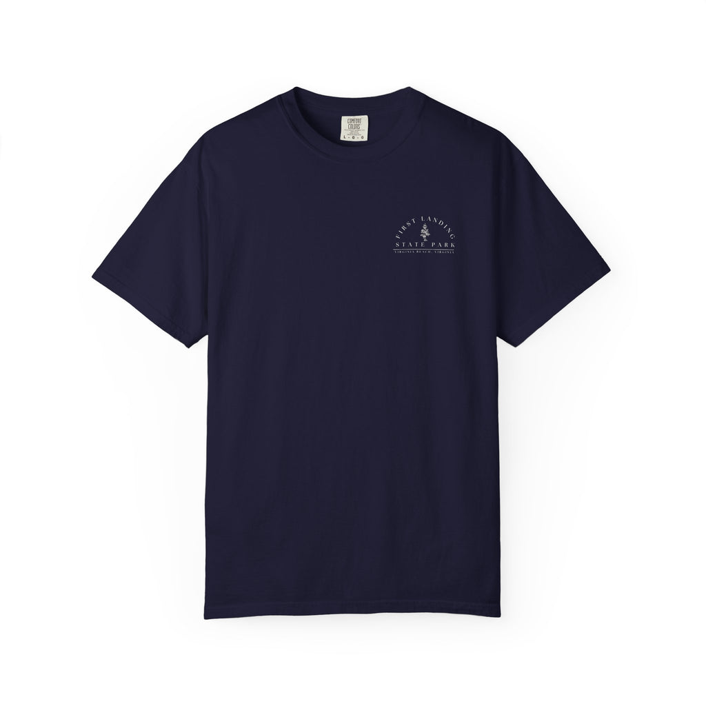 First Landing State Park Cypress Swamp T-Shirt