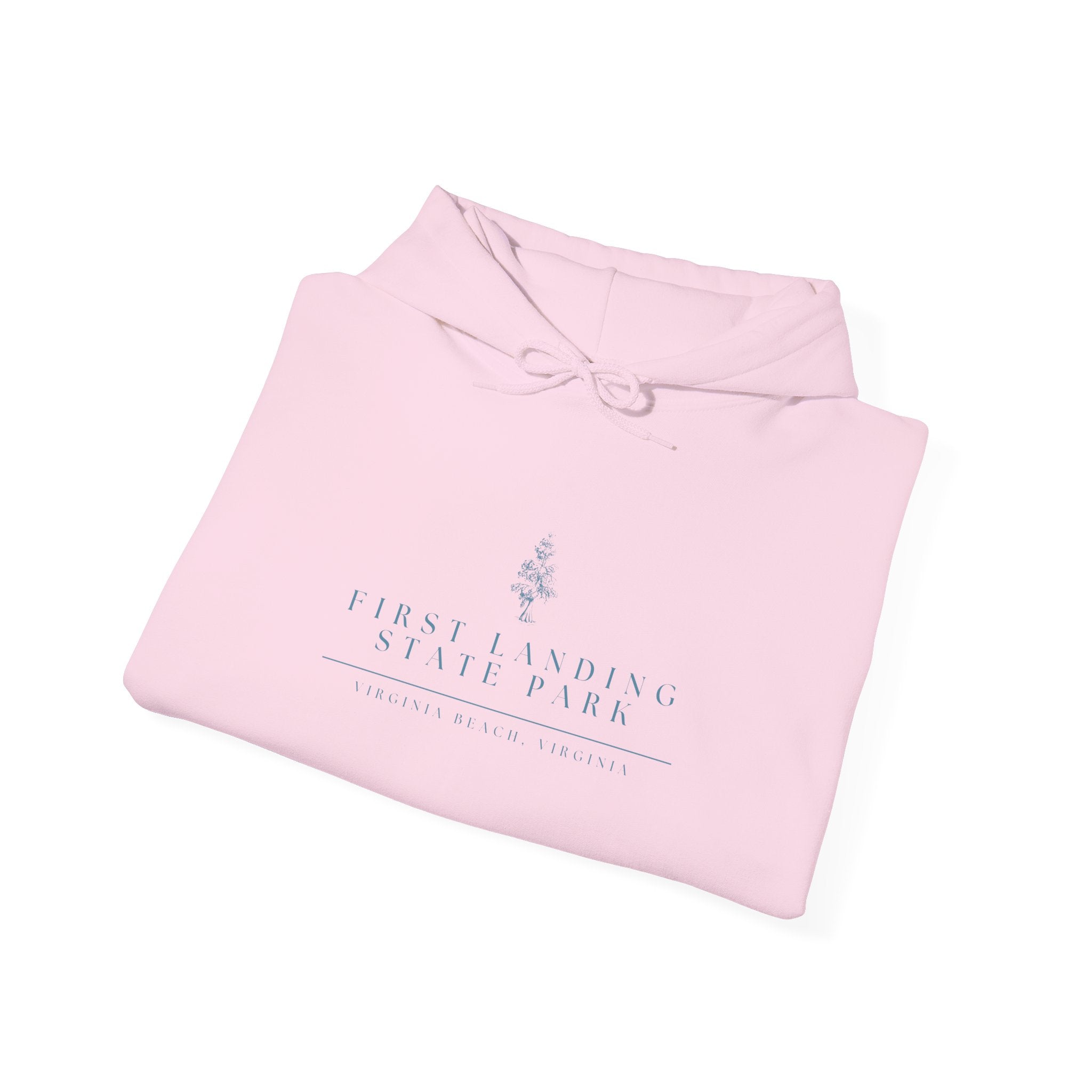 First Landing State Park Hoodie
