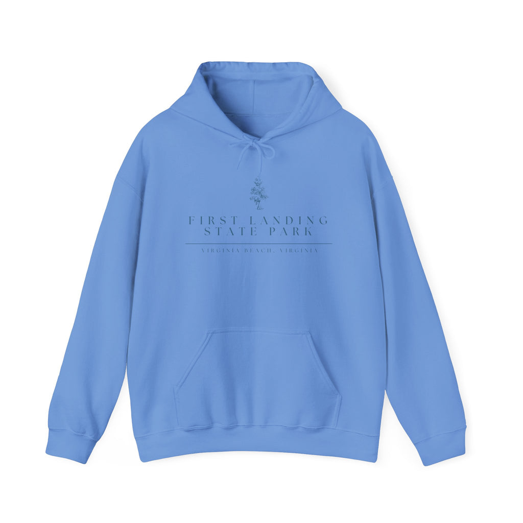 First Landing State Park Hoodie