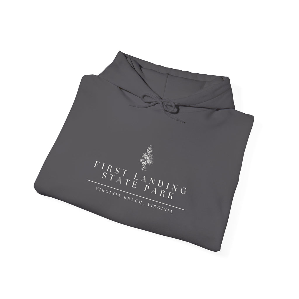 First Landing State Park Hoodie