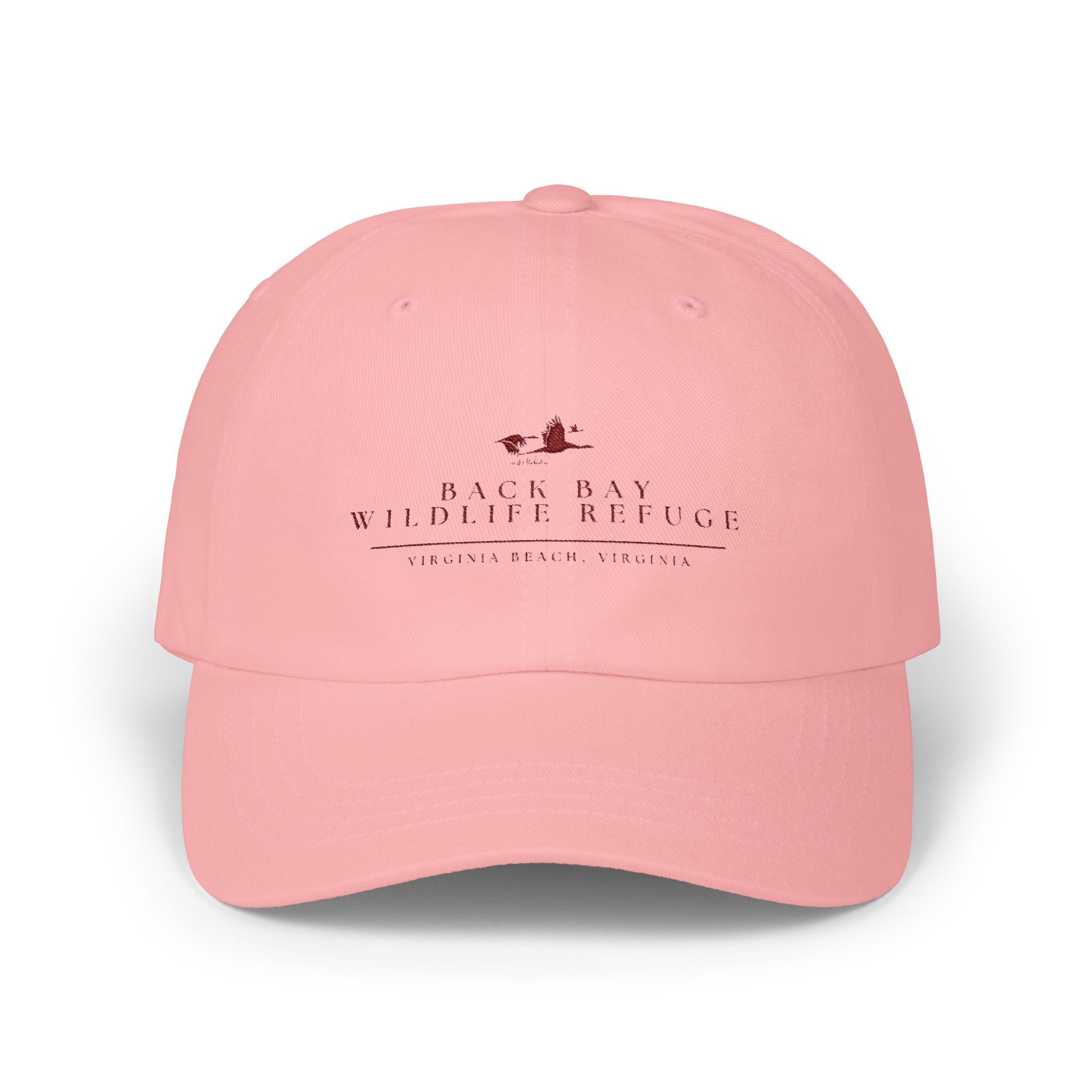 Back Bay Wildlife Refuge Hat